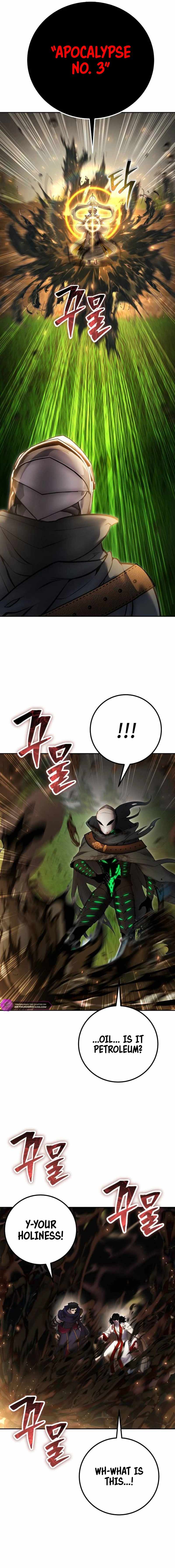 I was more overpowered than the hero, so I hid my power! Chapter 68 16